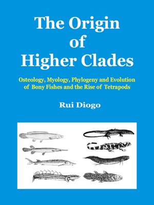 cover image of The Origin of Higher Clades